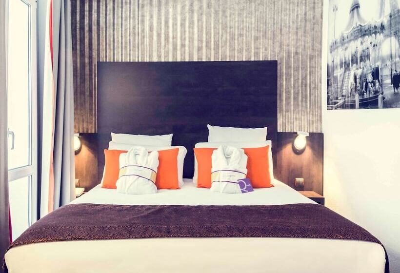 Номер Престиж, Mercure Strasbourg Centre Petite France