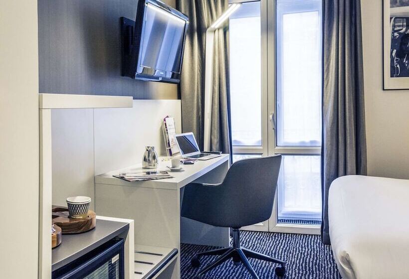 Классический Номер, Mercure Strasbourg Centre Petite France