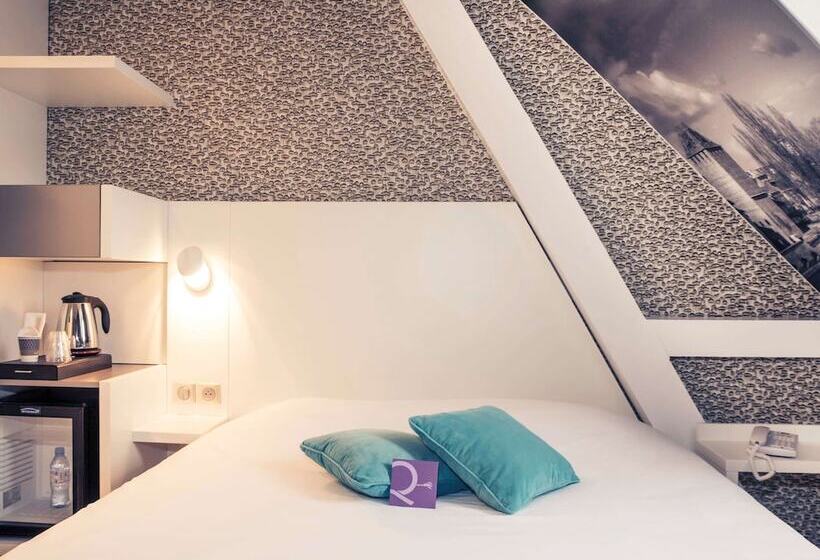 Классический Номер, Mercure Strasbourg Centre Petite France