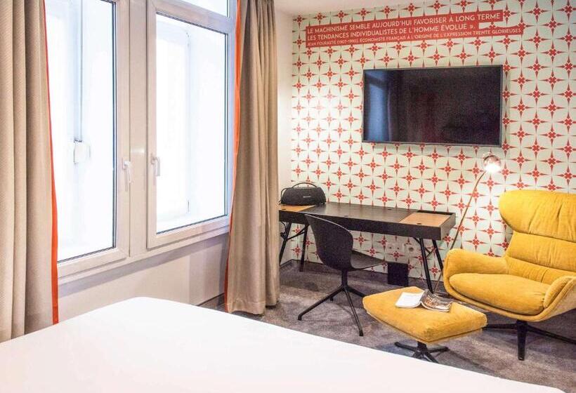 Номер Престиж, Mercure Strasbourg Centre Petite France
