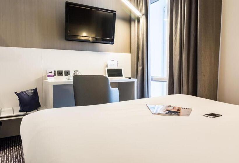 Классический Номер, Mercure Strasbourg Centre Petite France