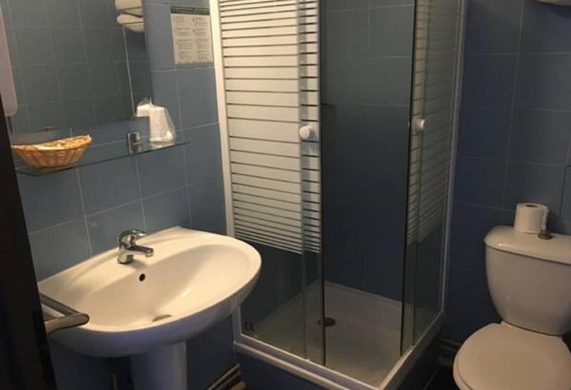 اتاق استاندارد, Green Park Hotel Paris