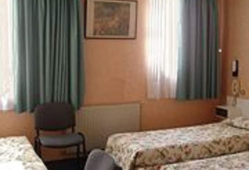 اتاق استاندارد, Green Park Hotel Paris