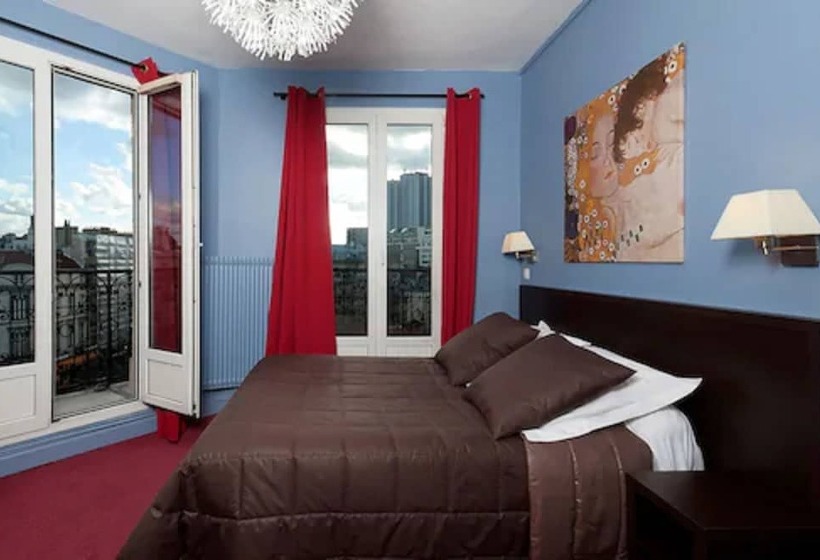 Classic Room, Odessa Montparnasse