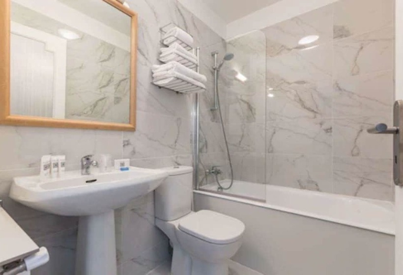 스탠다드 룸, Ruc Hôtel Cannes