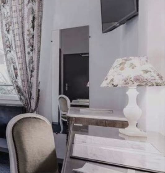스탠다드 룸, Ruc Hôtel Cannes