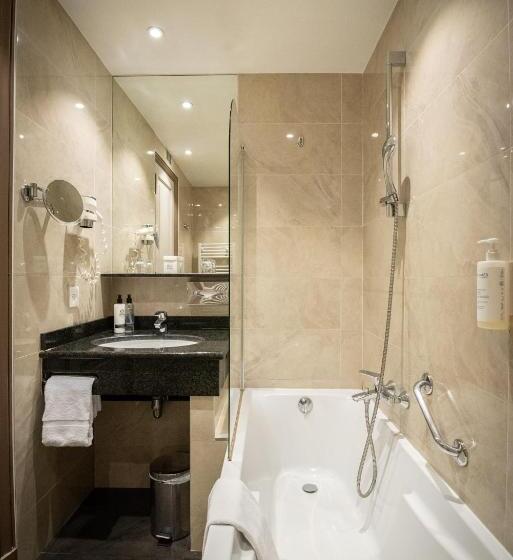 스탠다드 발코니 룸, Splendid Hotel & Spa Nice