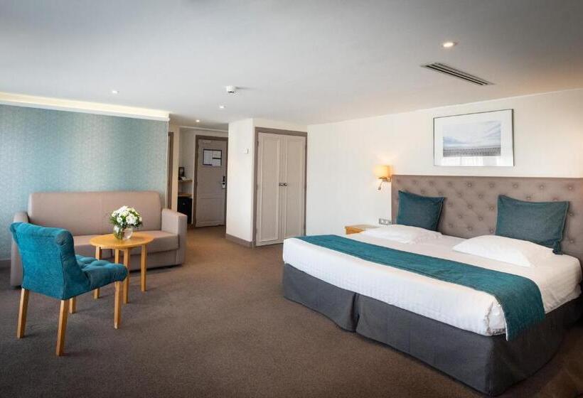 주니어 스위트, Splendid Hotel & Spa Nice