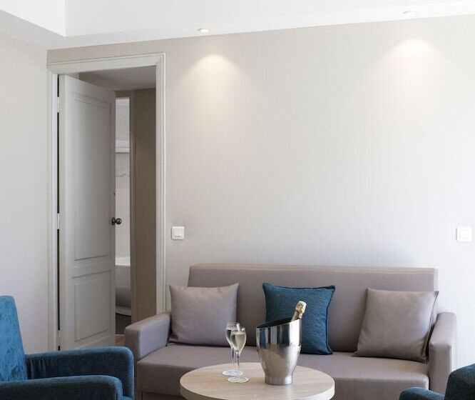 스위트, Splendid Hotel & Spa Nice