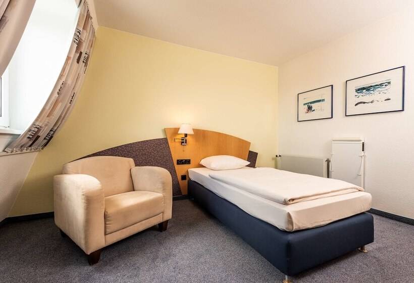 Номер Стандарт Индивидуальный, Arvena Kongress Hotel   Hotel In Der Wagnerstadt