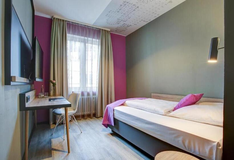 اتاق استاندارد یک نفره, Boutique 003 Köln Am Dom, Trademark Collection By Wyndham