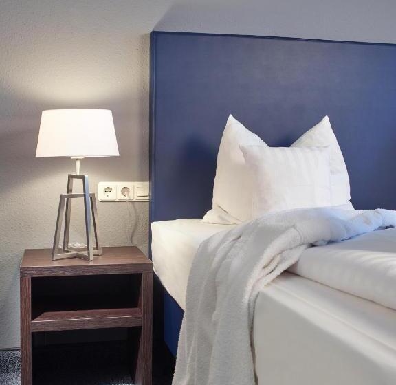 Номер Superior Одноместный, B&k Hotels