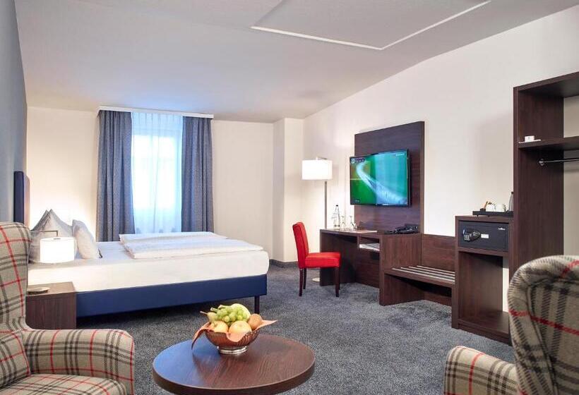 Номер Superior, B&k Hotels