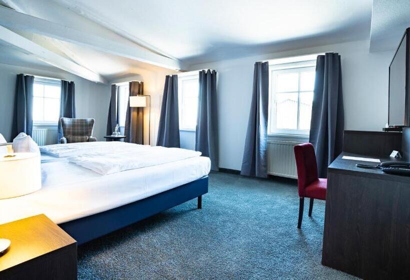 Номер бизнес-класса, B&k Hotels