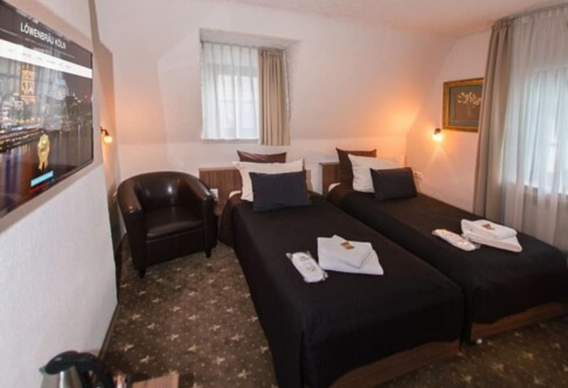 اتاق استاندارد, Und Restaurant Lowenbrau Koln