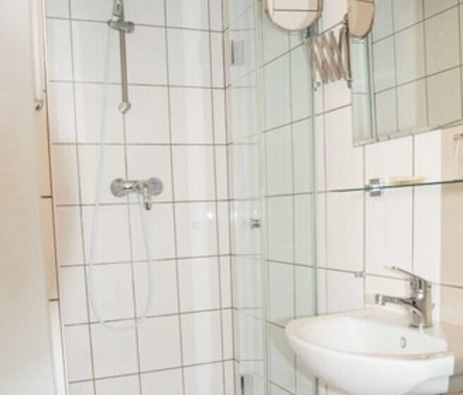 اتاق استاندارد یک نفره, Und Restaurant Lowenbrau Koln