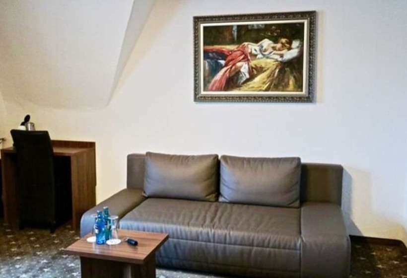 اتاق استاندارد سه نفره, Und Restaurant Lowenbrau Koln