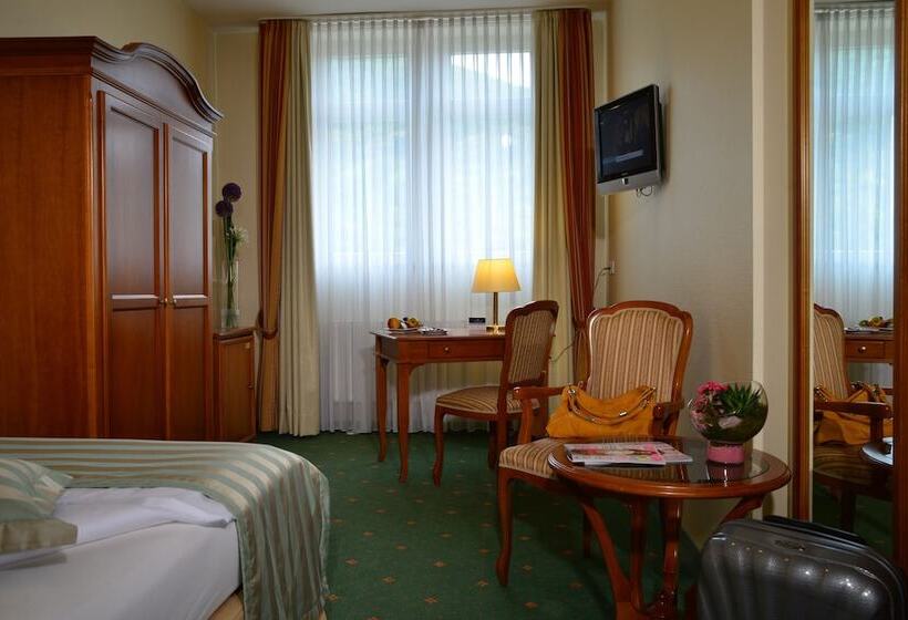 اتاق سوپریور یک تخته, City Partner Hotel Holländer Hof