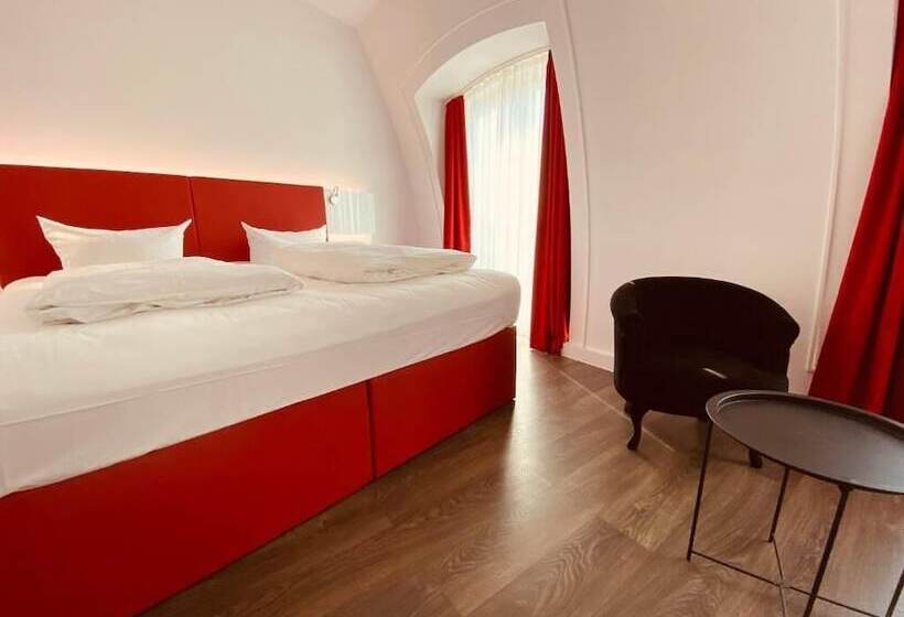 Номер Стандарт, Dormero Hotel Dresden City