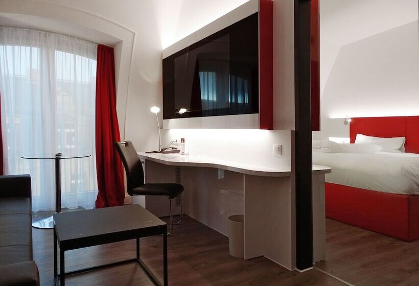 Номер Стандарт, Dormero Hotel Dresden City