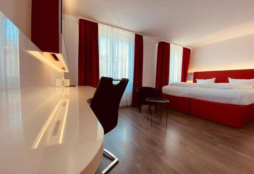 Номер Комфорт, Dormero Hotel Dresden City
