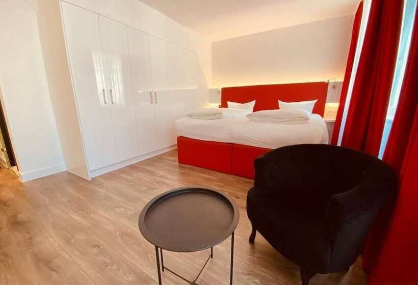Номер Комфорт, Dormero Hotel Dresden City