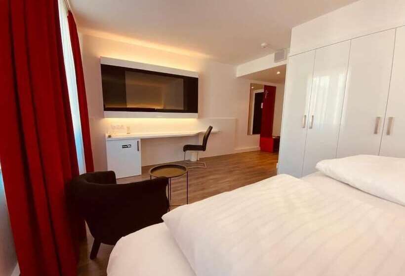 Номер Комфорт, Dormero Hotel Dresden City