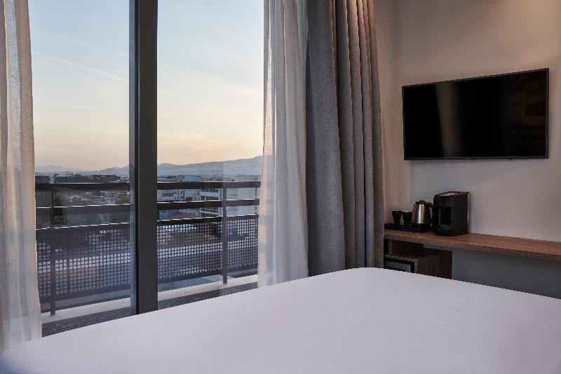 Номер Стандартный Кровать Куин, Plaza Hotel Blankenburg Ditzingen, Sure Hotel Collection