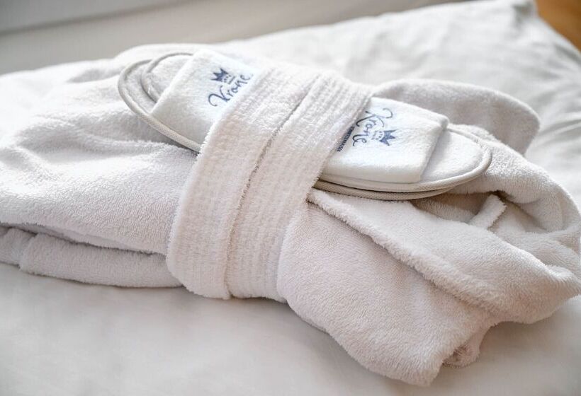اتاق استاندارد, Ringhotel Krone
