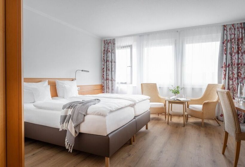 اتاق استاندارد, Ringhotel Krone