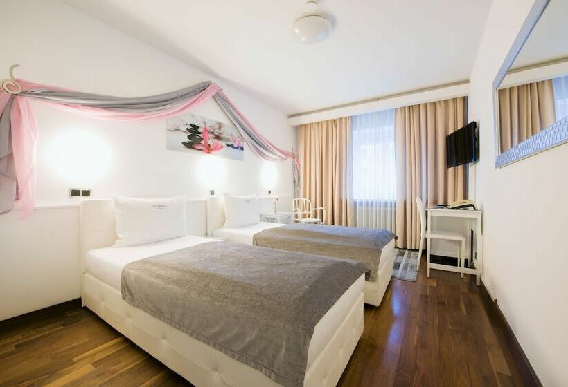 اتاق استاندارد, Rivoli Charme