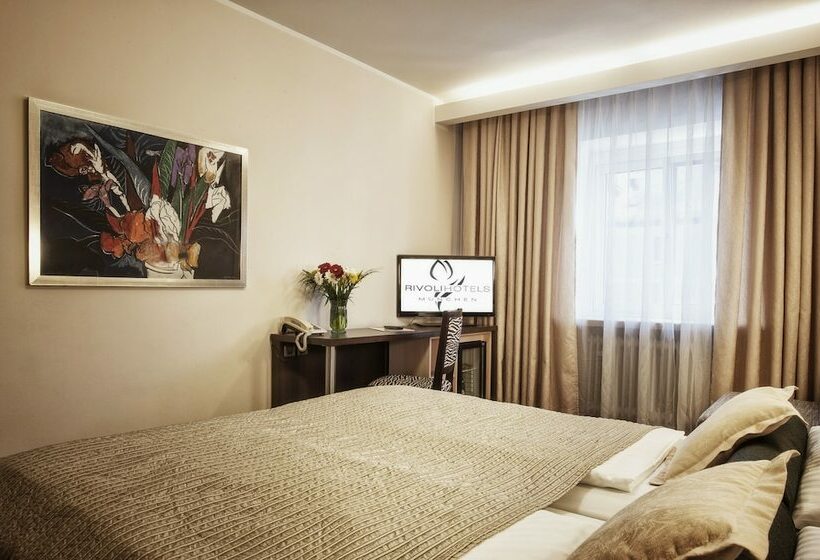 اتاق استاندارد, Rivoli Charme