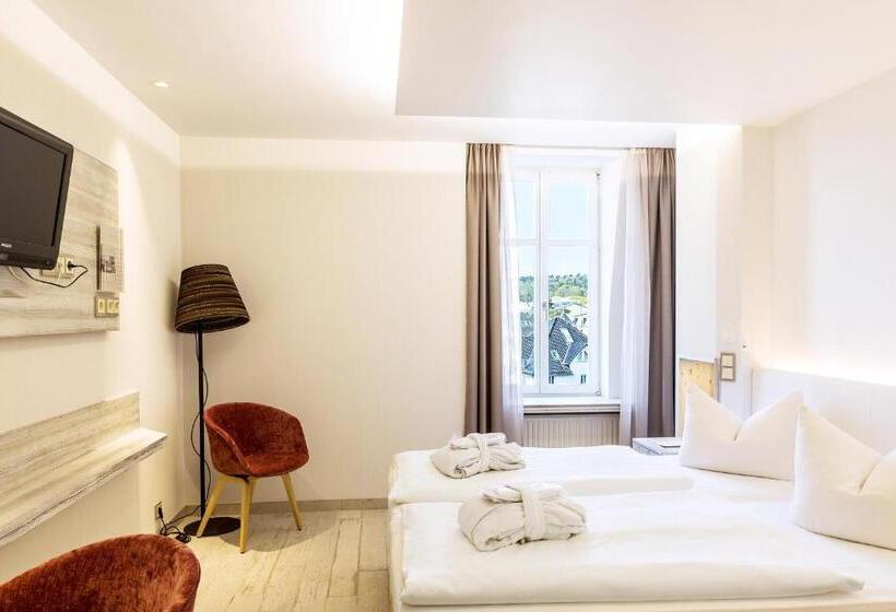스탠다드 내측 룸, Seetelhotel Strandhotel Atlantic