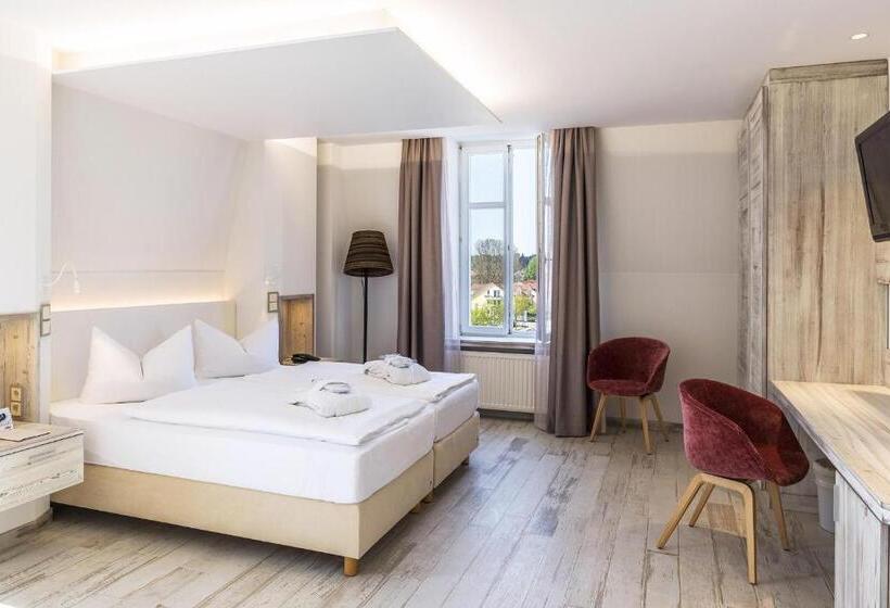 컴포트 룸, Seetelhotel Strandhotel Atlantic