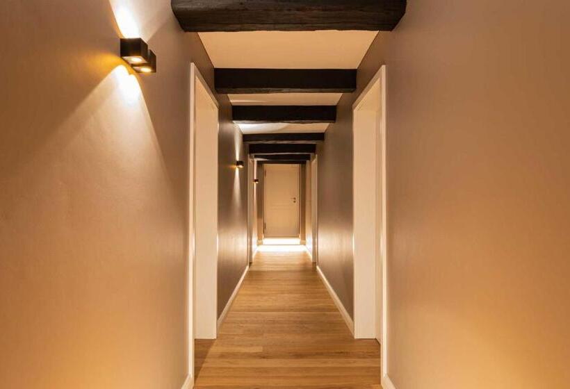 Номер Стандарт, Romantik Hotel Walhalla