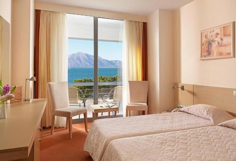 اتاق استاندارد با چشم‌انداز دریا, Airotel Achaia Beach