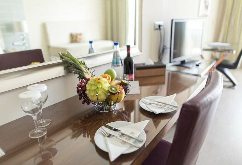 침실 1개 디럭스 빌라, Atrium Palace Thalasso Spa Resort And Villas