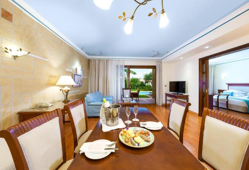 1침실 수피리어 빌라, Atrium Palace Thalasso Spa Resort And Villas