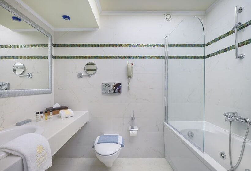 스탠다드 룸 가든 전망, Atrium Palace Thalasso Spa Resort And Villas