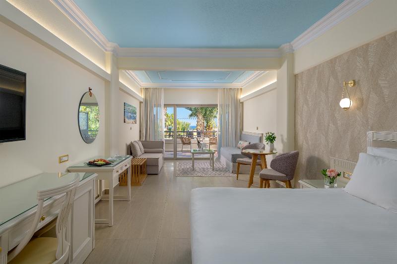 주니어 스위트 바다 전망, Atrium Palace Thalasso Spa Resort And Villas