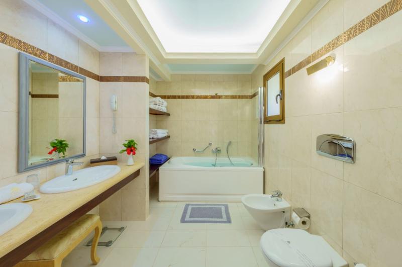 침실 1개 디럭스 빌라, Atrium Palace Thalasso Spa Resort And Villas