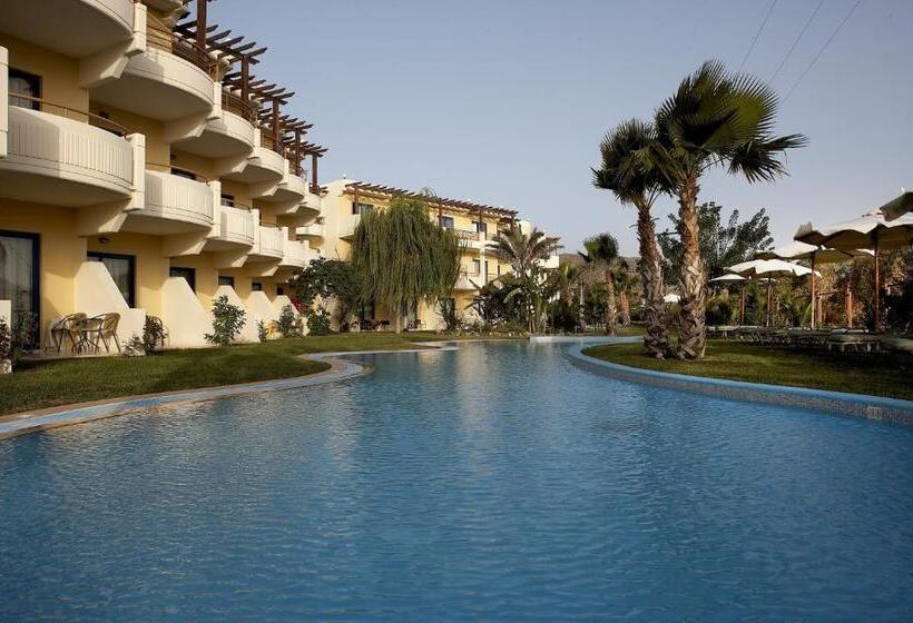 스탠다드 룸 측면 바다 전망, Atrium Palace Thalasso Spa Resort And Villas