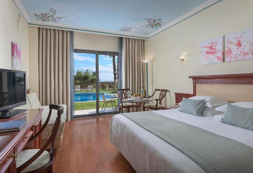 스탠다드 룸 가든 전망, Atrium Palace Thalasso Spa Resort And Villas