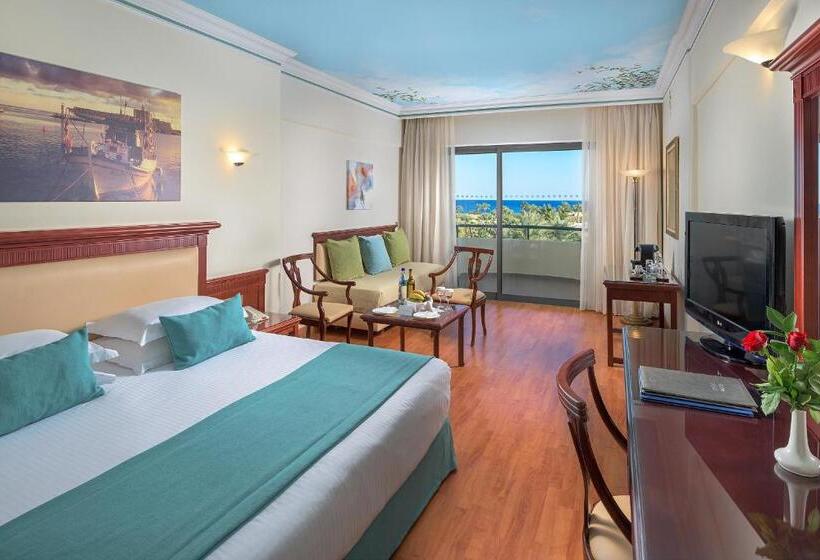 주니어 스위트 바다 전망, Atrium Palace Thalasso Spa Resort And Villas