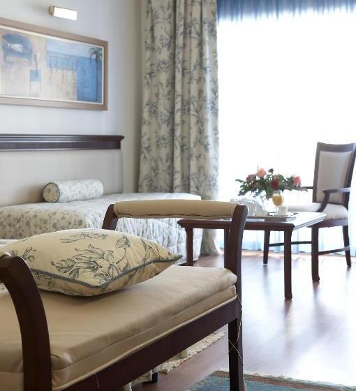 Полулюкс Вид на Море, Atrium Palace Thalasso Spa Resort And Villas
