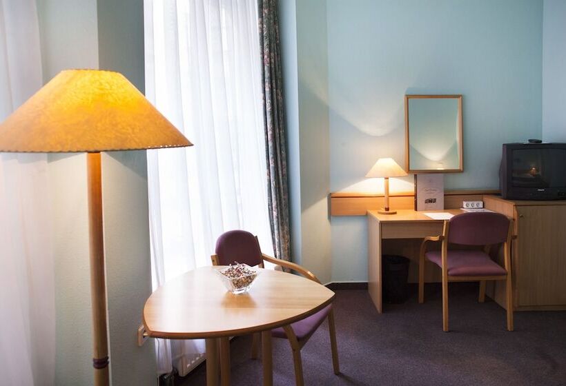 Номер Стандарт Индивидуальный, Pilvax Hotel Budapest