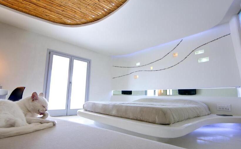 Standard Room with Hidromassage Sea View, Andronikos
