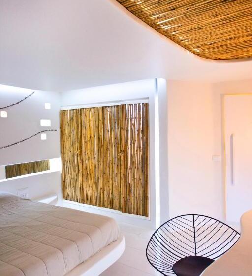 Standard Room with Hidromassage Sea View, Andronikos