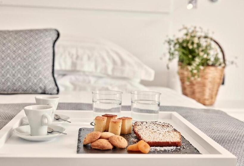 اتاق استاندارد, Aressana Spa Hotel & Suites   Small Luxury Hotels Of The World