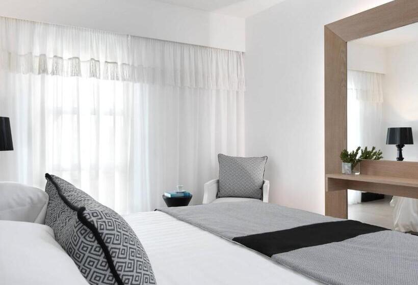 اتاق استاندارد, Aressana Spa Hotel & Suites   Small Luxury Hotels Of The World